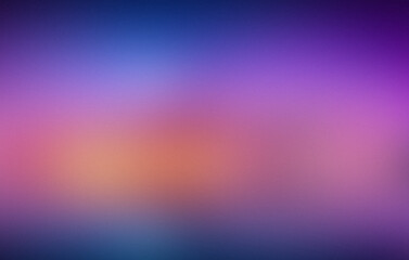 Abstract colorful blurred background, smooth gradient texture color, colorful illustration with gradient
