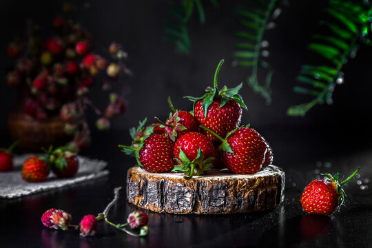 Image with strawberries.