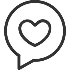 Message line icon