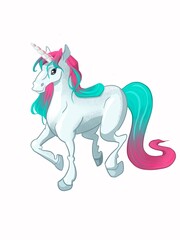 Hermoso Unicornio