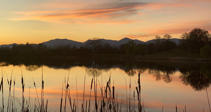 Sunset @ Lema Ranch