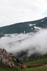 Kumrat Valley Beautiful Landscape Mountains View