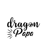 Dragon Clipart, Dragon Vector, Dragons, SVG, DXF, PNG Jpg Eps, Clip Art Cut File,