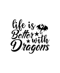 Dragon Clipart, Dragon Vector, Dragons, SVG, DXF, PNG Jpg Eps, Clip Art Cut File,