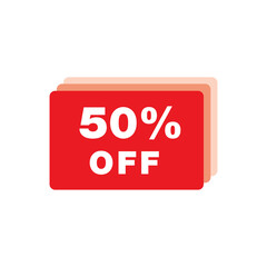 Discount stickers special price vector image