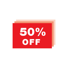 Discount stickers special price vector image