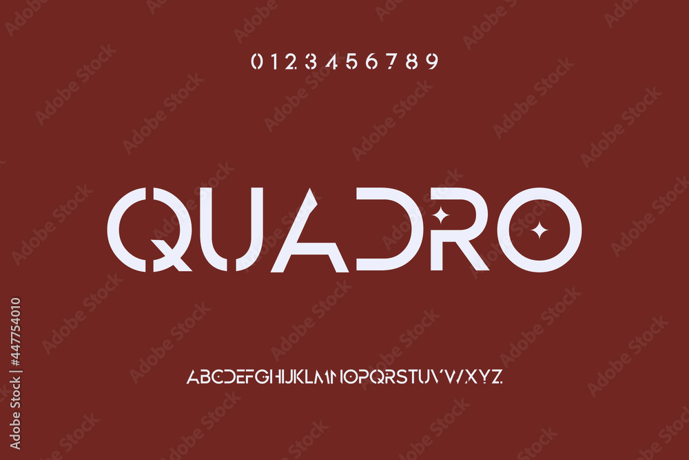 Poster alphabet font.vector of colorful stylized font and alphabet, vector of colorful stylized font and al