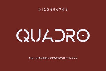 alphabet font.Vector of colorful stylized font and alphabet, Vector of colorful stylized font and alphabet Typography urban style silver and golden fonts for technology, digital, vector illustration
