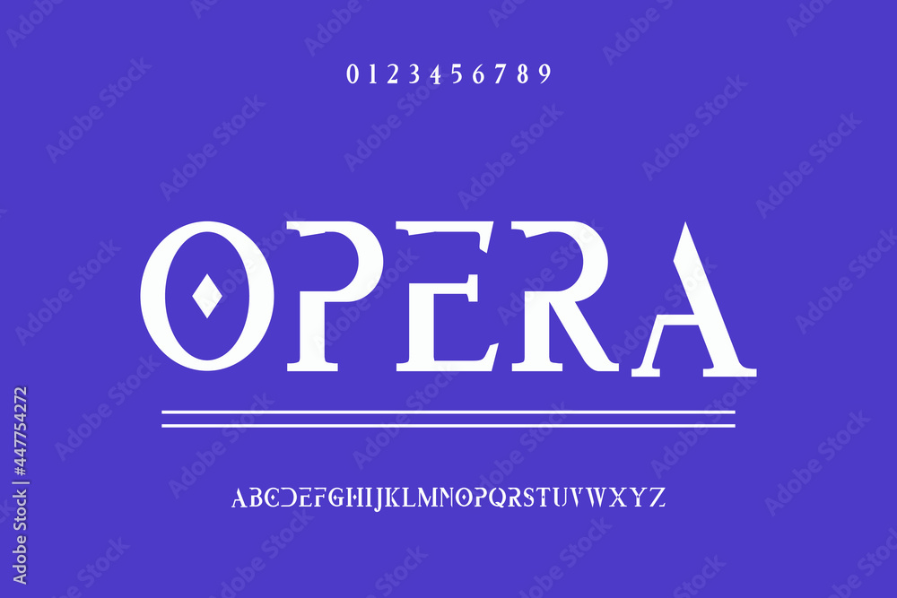 Poster alphabet font.vector of colorful stylized font and alphabet, vector of colorful stylized font and al