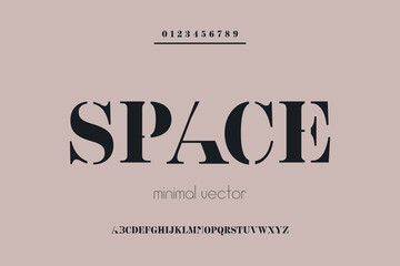 alphabet font.Vector of colorful stylized font and alphabet, Vector of colorful stylized font and alphabet Typography urban style silver and golden fonts for technology, digital, vector illustration
