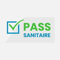 pass Sanitaire
