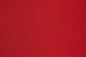 Closeup of seamless red paper texture