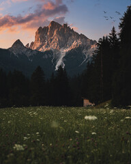 Dolomiten - Südtirol - Italien
