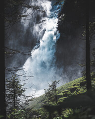 Krimmler Wasserfälle - Salzburg - Austria