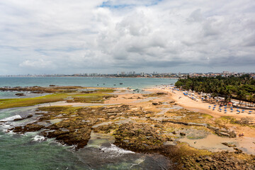 Praia de Itapua - Salvador Bahia