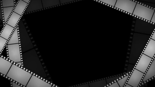 film strip background