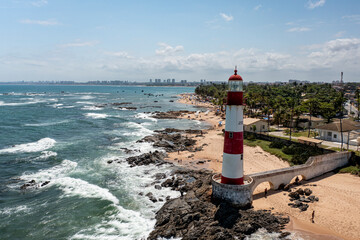 Farol de Itapuã - Salvador, Bahia