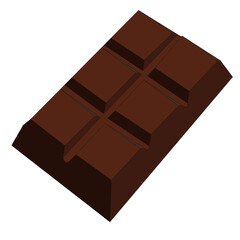 cute chocolate bar
