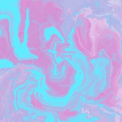 Abstrakte Bild mit fliesende Effekt. Perfekt für Hintergrund von Webseiten und design Elemente. Trendy Farben. 