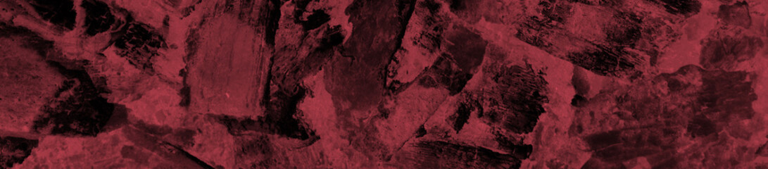 abstract gloomy black and red colors background for design