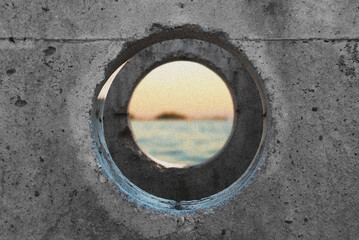 The Sea and the Concrete