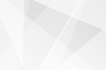 Abstract white and grey on light silver background modern design. Vector illustration EPS 10.