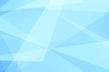 Abstract blue on light blue background modern design. Vector illustration EPS 10.