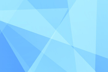 Abstract blue on light blue background modern design. Vector illustration EPS 10.