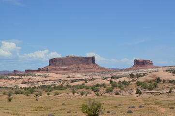 Canyons National Park