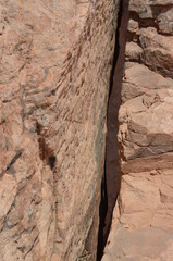 Canyon land National Park