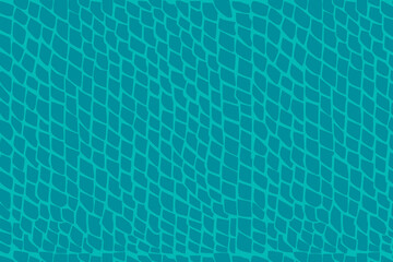 Fish scales print pattern. Fish texture background. © Nastia