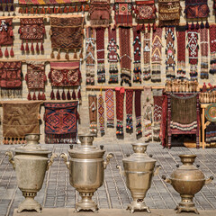 Bukhara market (Bazaar)