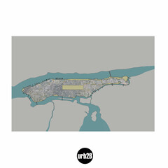 NEW YORK, MANHATTAN © Sol