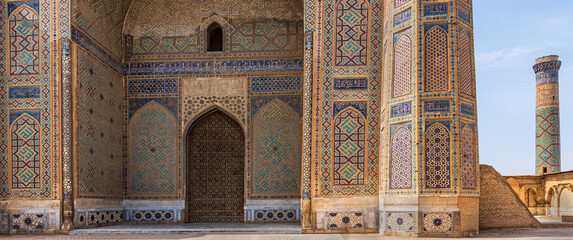 Bibi-Khanoum mosque