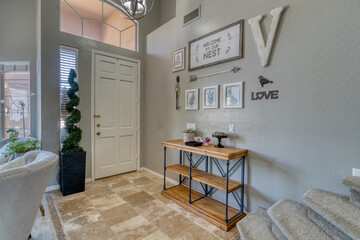 Interior Living Room 