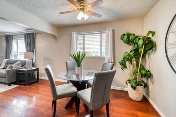 Dining Room interior 