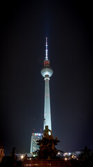 Fernsehturm Berlin © Gordon