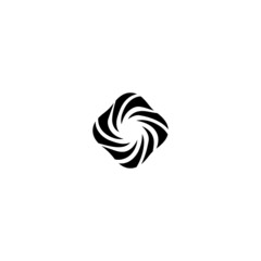 Spiral logo concept