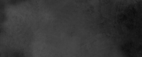 Old black concrete or wall texture with distressed background design