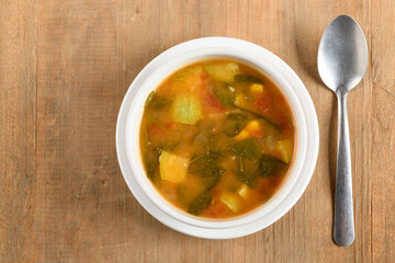 Sopa de Chipilín