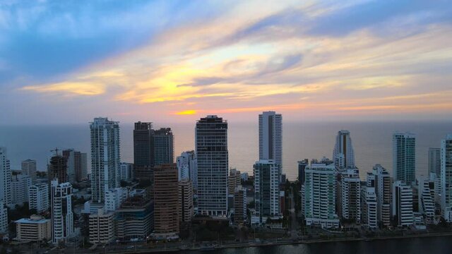 Edificios Cartagena