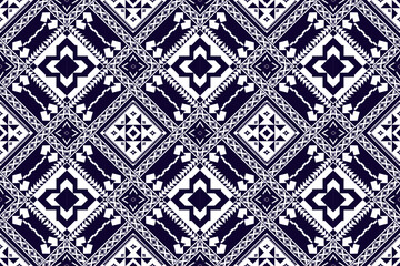 Geometric design. Ethnic pattern. Aztec art. Abstract background.