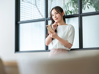 ビジネス・女性