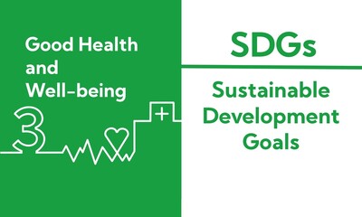 SDGs 3.Good Health and Well-being -すべての人に健康と福祉を-