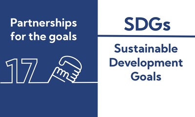 SDGs 17.Partnerships for the goals -パートナーシップで目標を達成しよう-