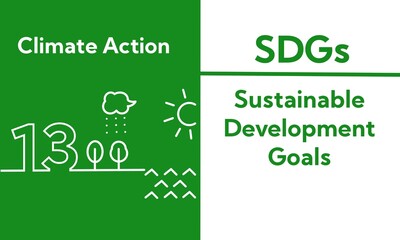 SDGs 13.Climate Action -気候変動に具体的な対策を-
