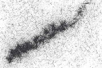 Scratch Grunge Urban Background.Grunge Black And White Urban. Dark Messy Dust Overlay Distress Background