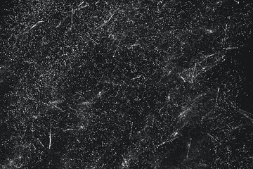 Scratch Grunge Urban Background.Grunge Black And White Urban. Dark Messy Dust Overlay Distress Background