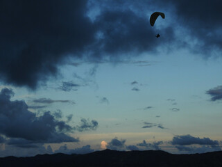 parapente