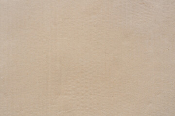 Fototapeta na wymiar Brown paper texture for background. Seamless surface cardboard box for design. Backdrop recycle paper product or education concept.